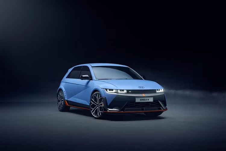 Hyundai kills off petrol powered N range in the UK