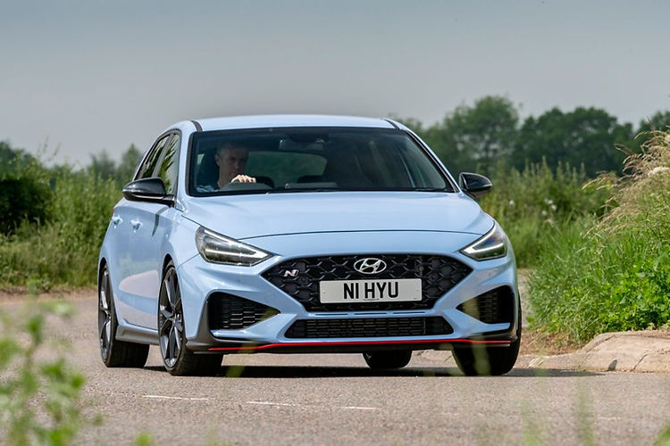 Hyundai kills off petrol powered N range in the UK