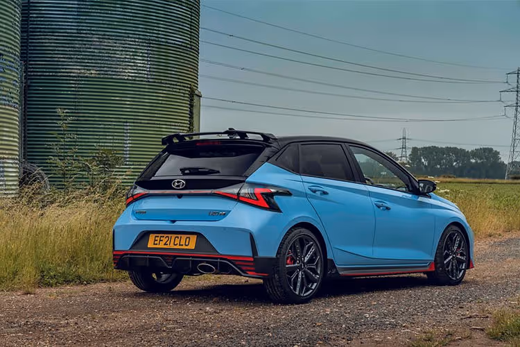 Hyundai kills off petrol powered N range in the UK