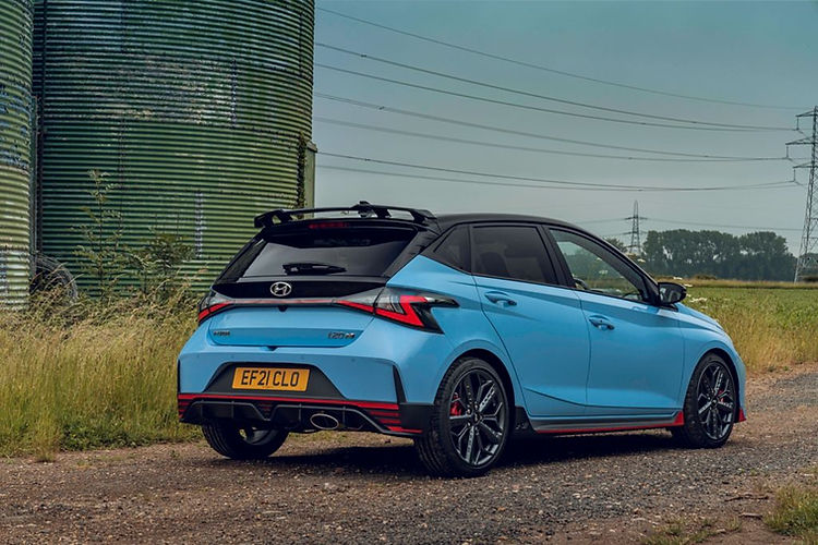 Hyundai kills off petrol powered N range in the UK
