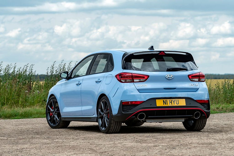 Hyundai kills off petrol powered N range in the UK