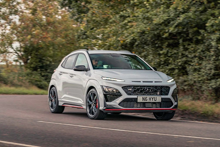 Hyundai kills off petrol powered N range in the UK