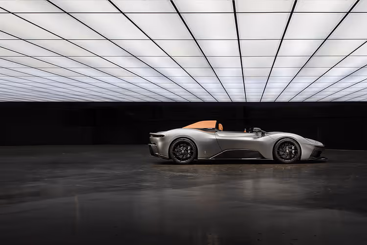 Pininfarina B95 Gotham