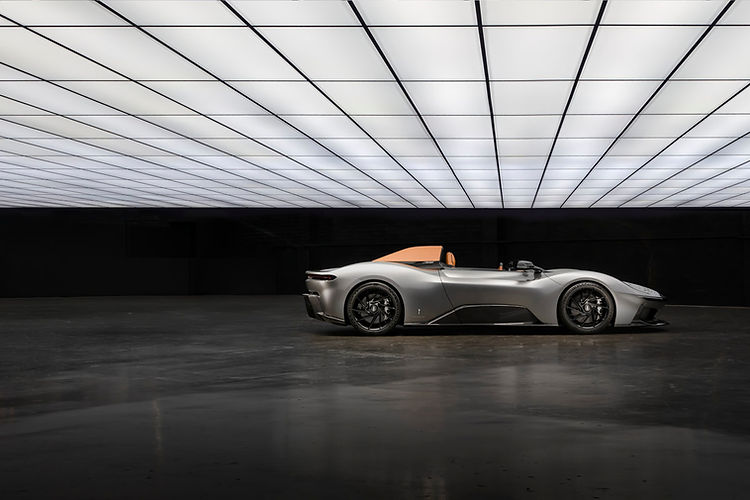 Pininfarina B95 Gotham