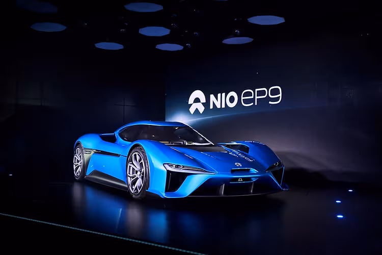 NIO EP9