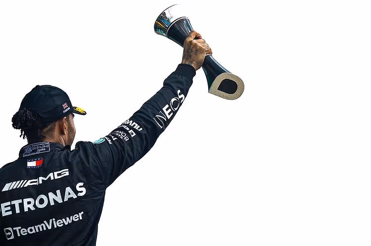 Hamilton to Ferrari