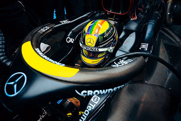 Hamilton to Ferrari