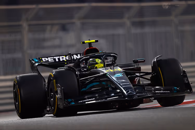 Hamilton to Ferrari