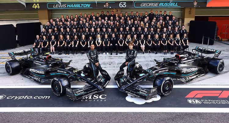 Hamilton to Ferrari