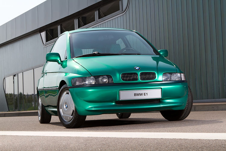 BMW E1