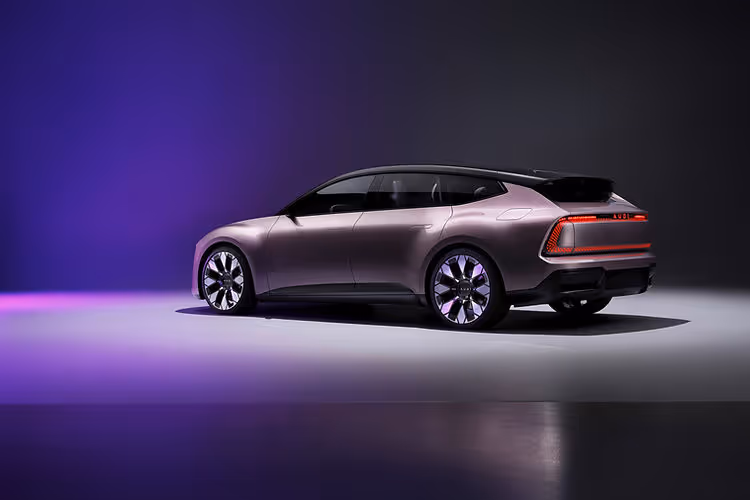AUDI CONCEPT E