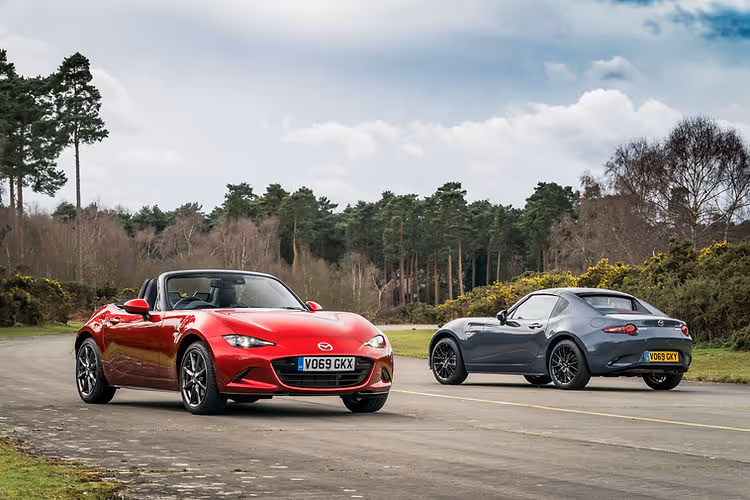 Mazda MX-5 ND