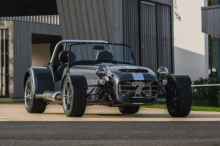 The Rush Restomod Debate Part One - The Argument For