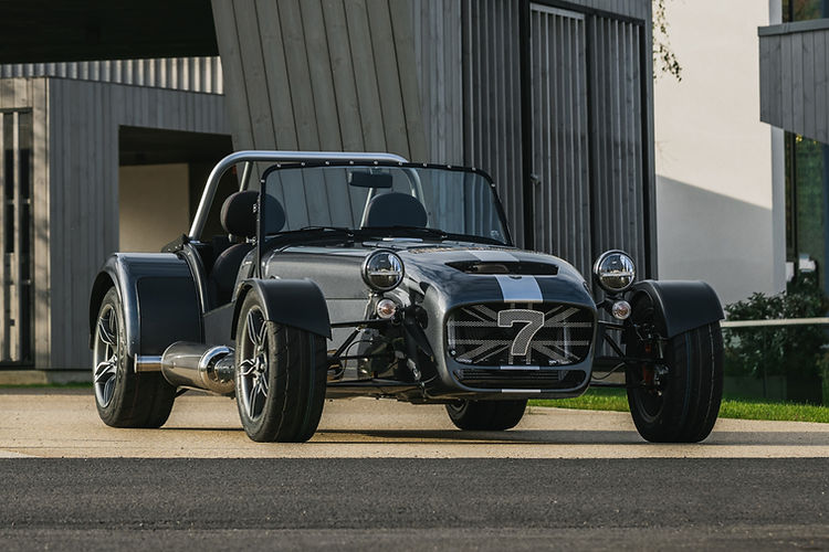 The Rush Restomod Debate Part One - The Argument For