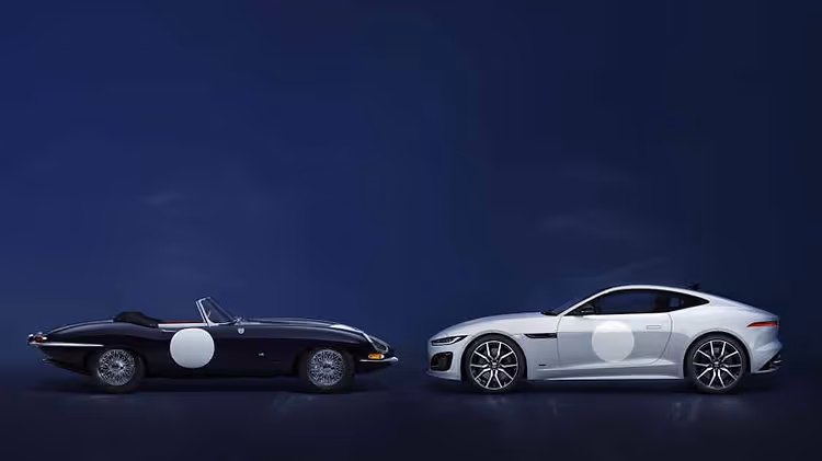 jaguar f-type ZP edition