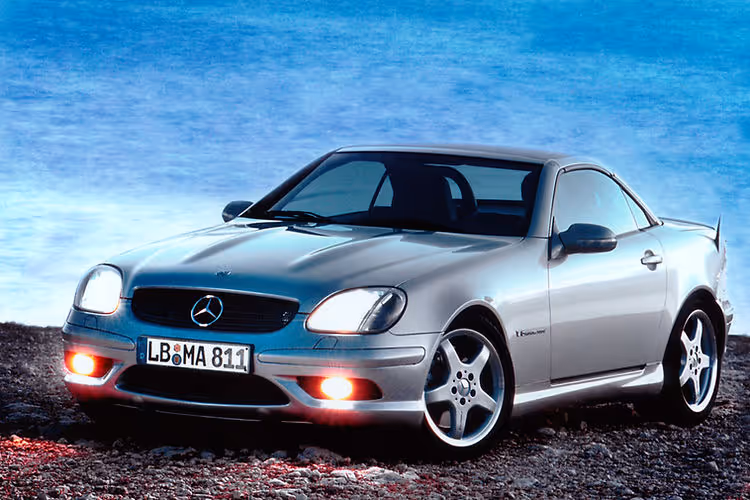 Mercedes-Benz SLK 32 AMG