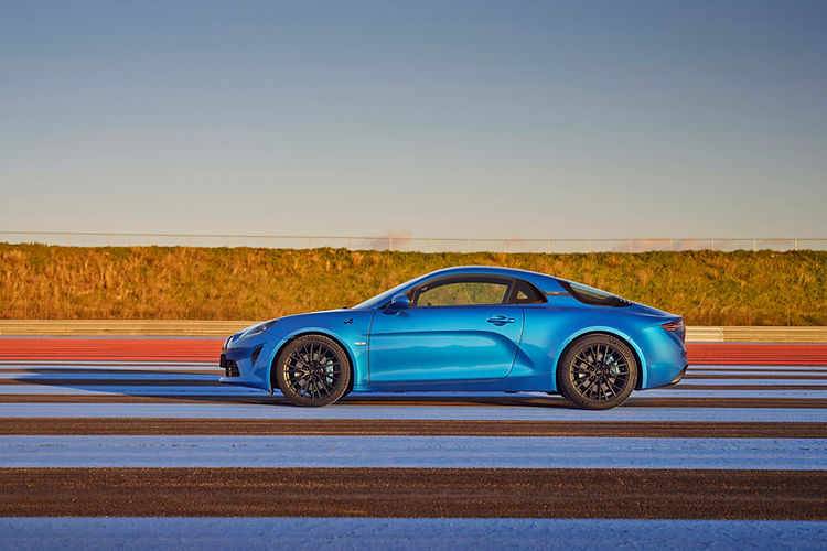 Alpine A110