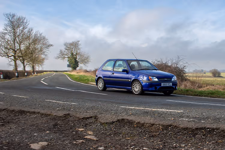 Ford Fiesta Zetec S