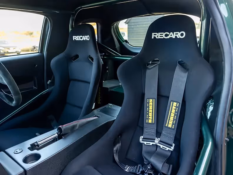One-Off Aston Martin Super Cygnet V8 Has Already Sold