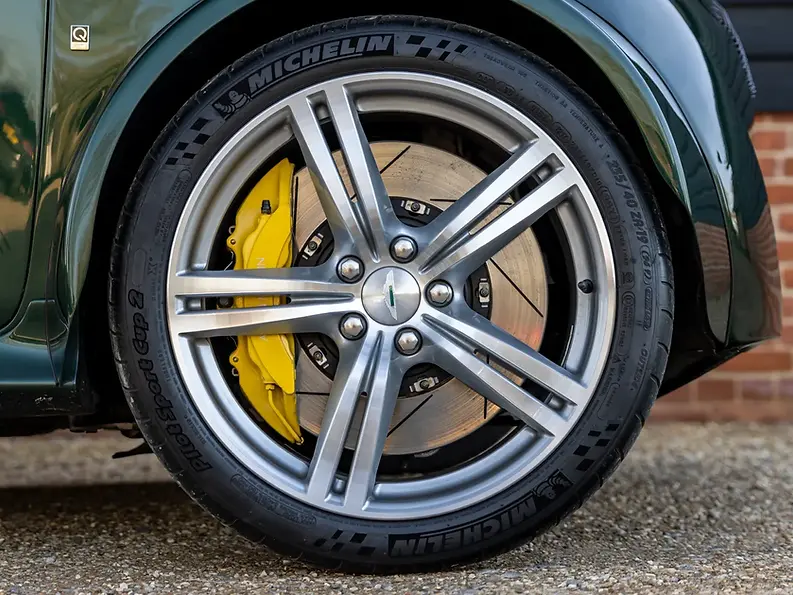 One-Off Aston Martin Super Cygnet V8 Has Already Sold