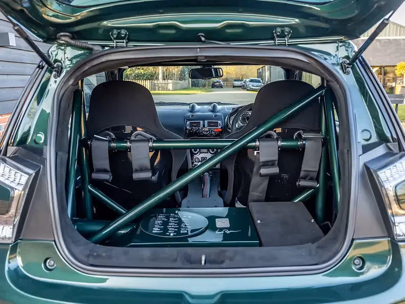 One-Off Aston Martin Super Cygnet V8 Has Already Sold