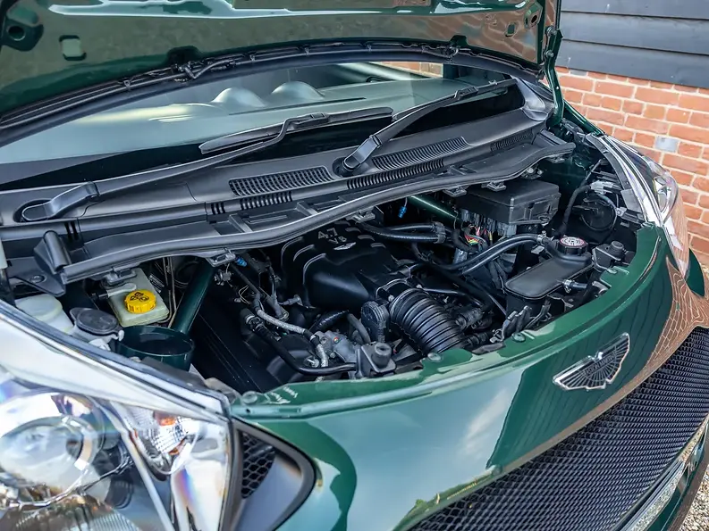 One-Off Aston Martin Super Cygnet V8 Has Already Sold
