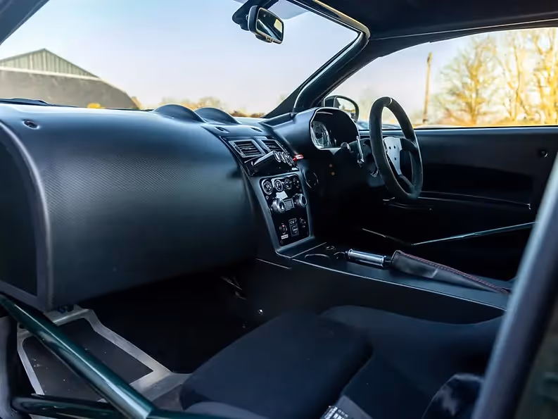 One-Off Aston Martin Super Cygnet V8 Has Already Sold