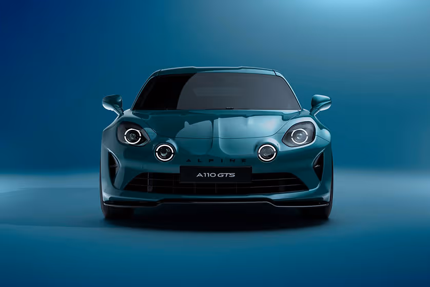 Alpine Marks 70 Years with Limited-Run A110 R 70 and New A110 GTS