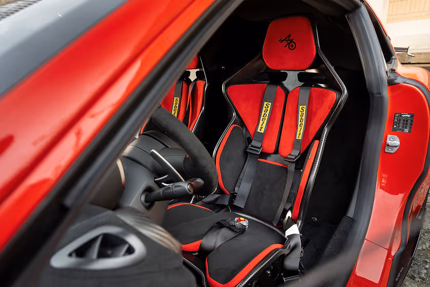 Alpine Marks 70 Years with Limited-Run A110 R 70 and New A110 GTS