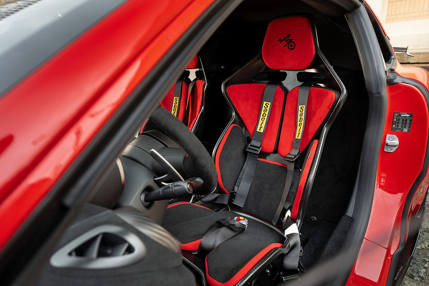 Alpine Marks 70 Years with Limited-Run A110 R 70 and New A110 GTS