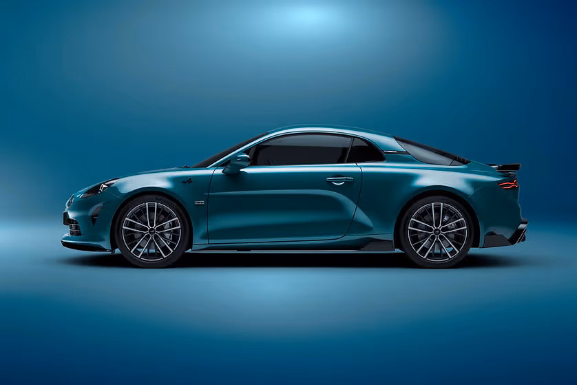 Alpine Marks 70 Years with Limited-Run A110 R 70 and New A110 GTS