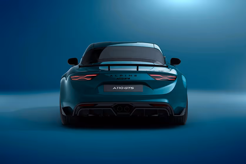 Alpine Marks 70 Years with Limited-Run A110 R 70 and New A110 GTS