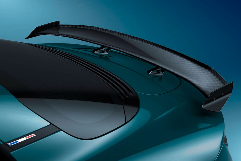 Alpine Marks 70 Years with Limited-Run A110 R 70 and New A110 GTS