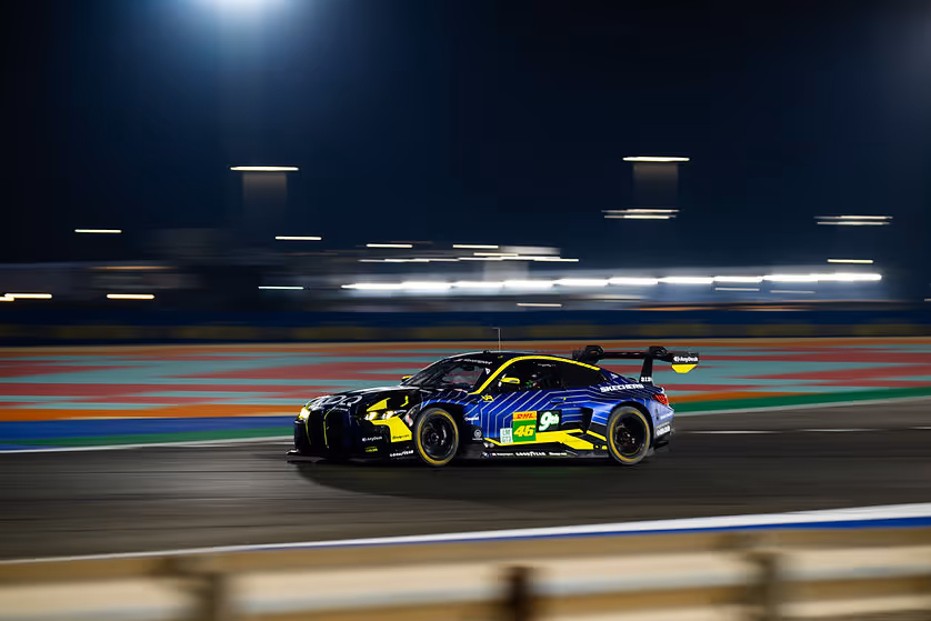 BMW M4 GT3 Evo #46 Valentino Rossi