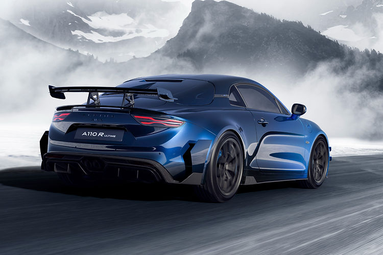 Alpine A110 R Ultime