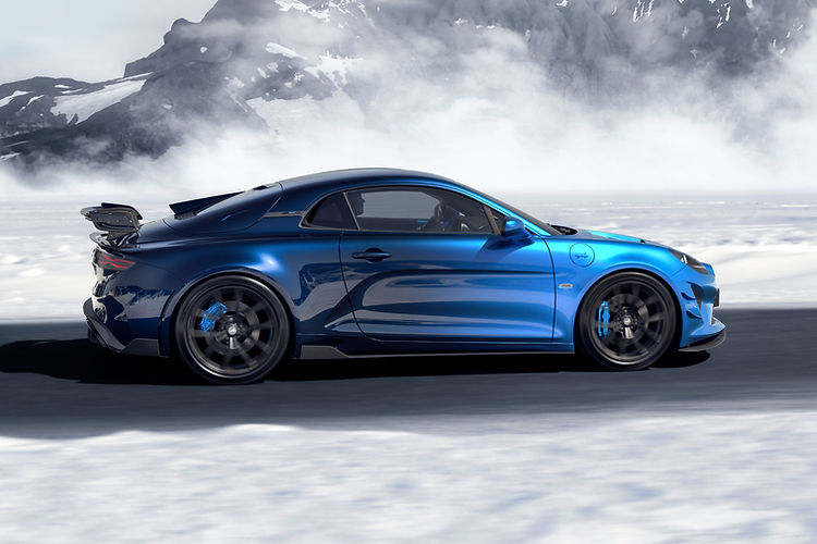 Alpine A110 R Ultime