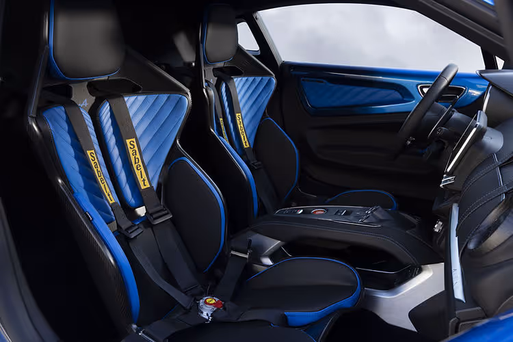 Alpine A110 R Ultime
