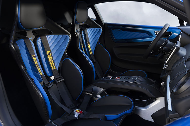 Alpine A110 R Ultime