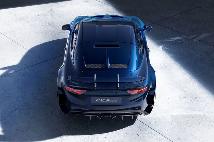 Alpine A110 R Ultime