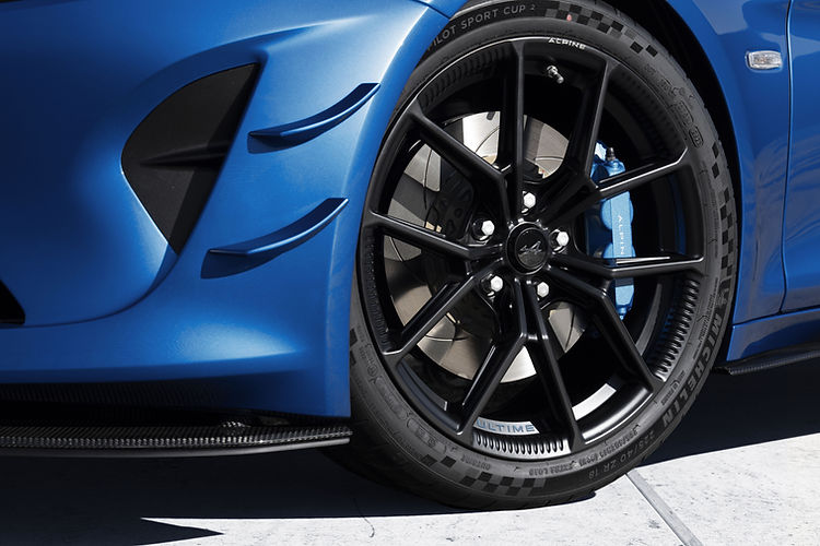 Alpine A110 R Ultime