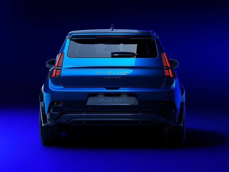 Alpine A290