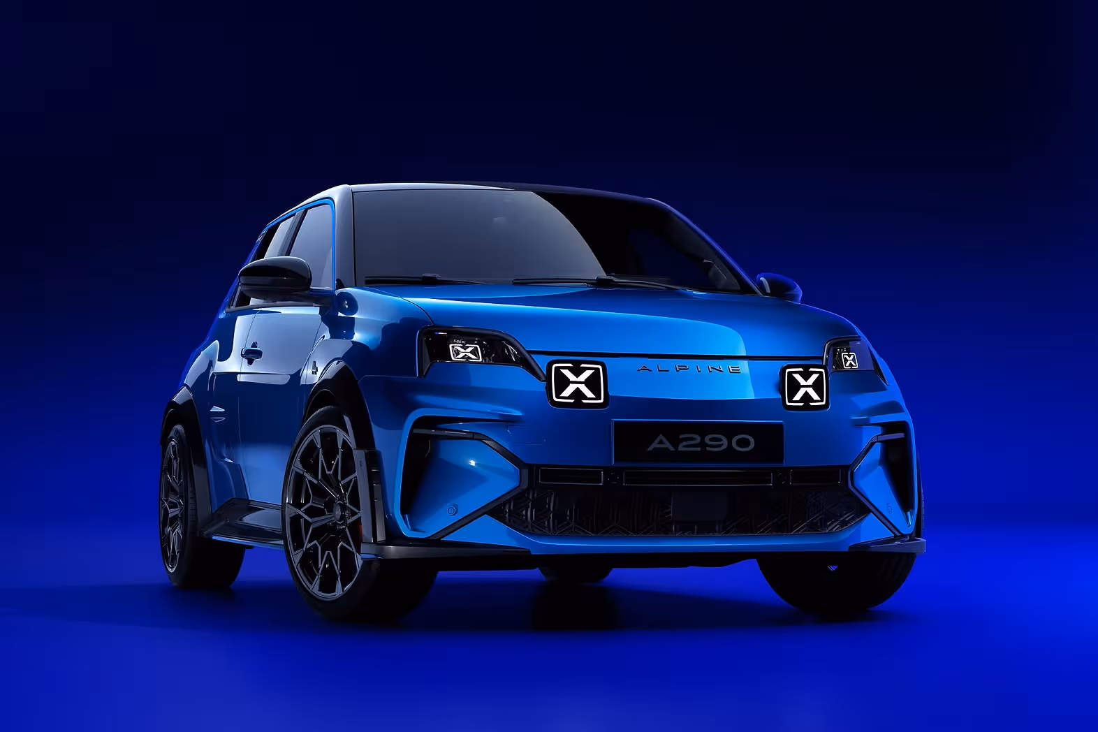 Alpine A290; The Future of the Hot Hatch?