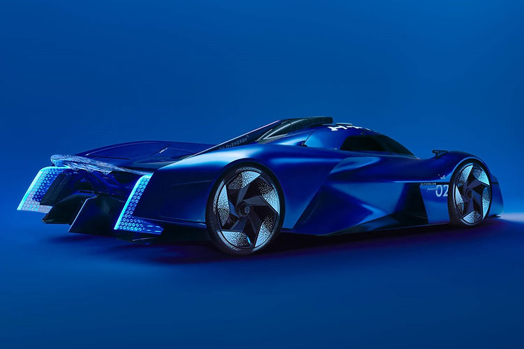 Alpine Alpenglow Hy4