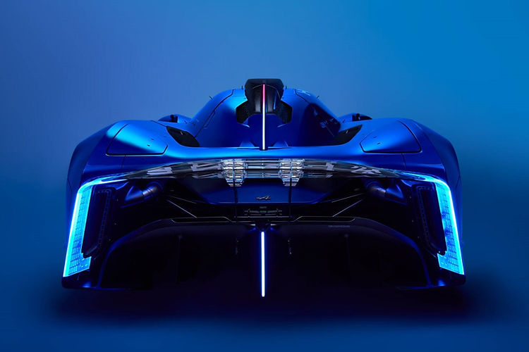 Alpine Alpenglow Hy4