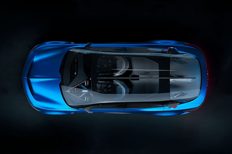 Alpine A390 Beta Concept EV