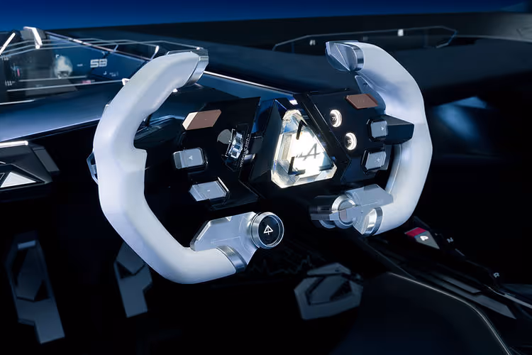 Alpine A390 Beta Concept EV