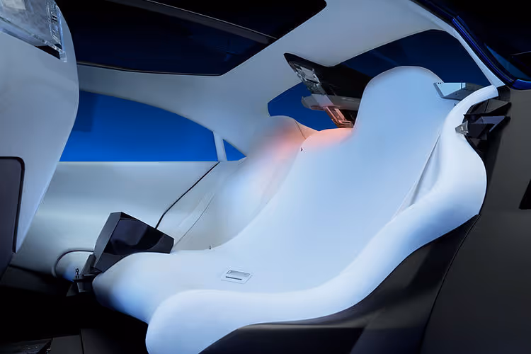Alpine A390 Beta Concept EV