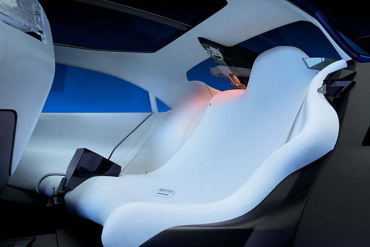 Alpine A390 Beta Concept EV