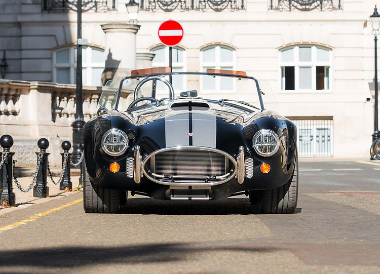 Shelby Cobra CSX10000