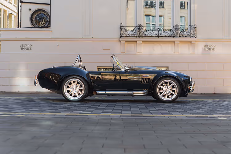 Shelby Cobra CSX10000